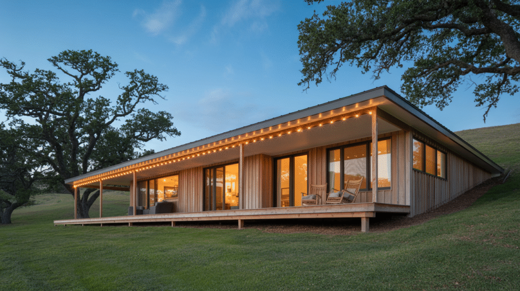 The Modern Ranch