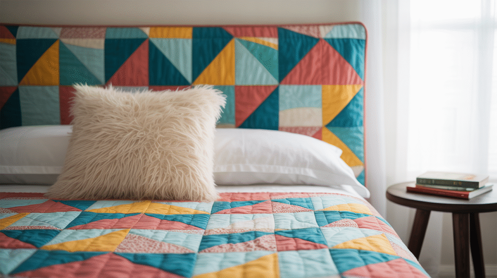 Framed Blankets or Quilts