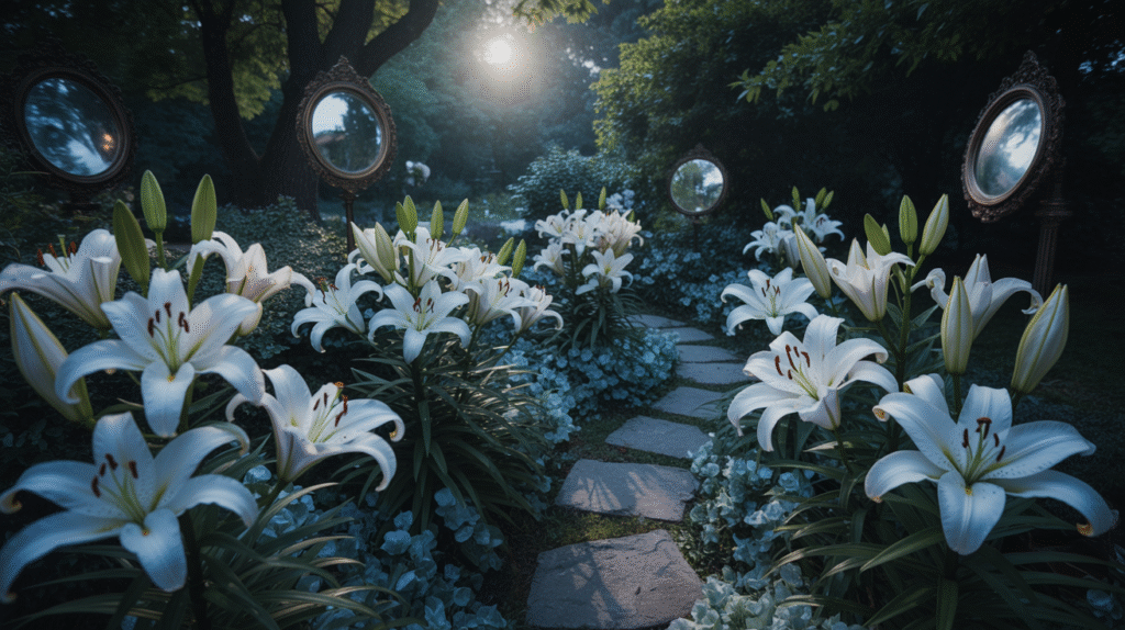Moon Garden Magic