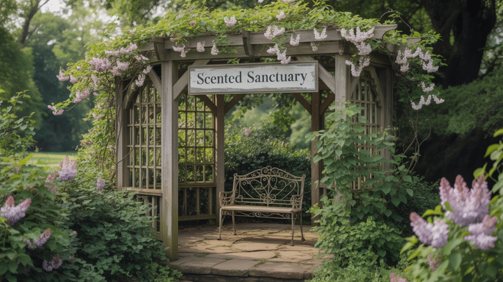 Scented Garden Sanctuary