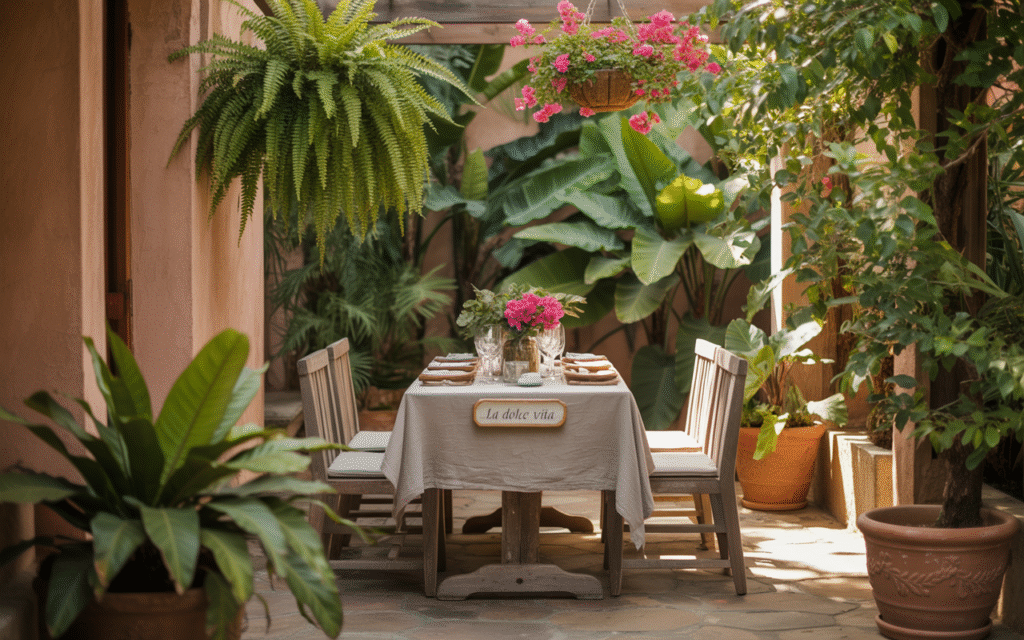 Themed Decor