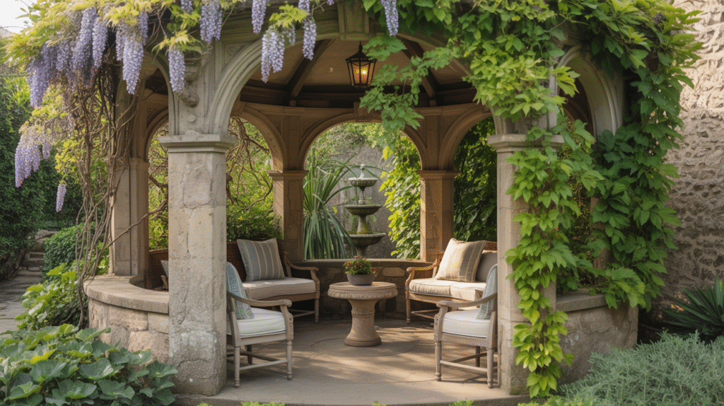 Secret Garden Retreat