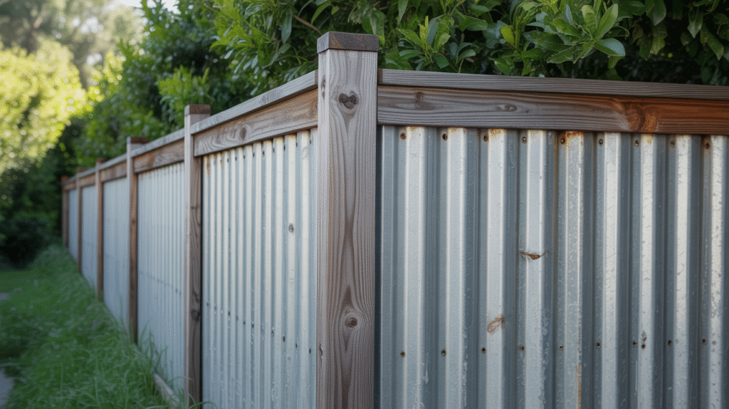  Corrugated Metal Sheets for Industrial Flair