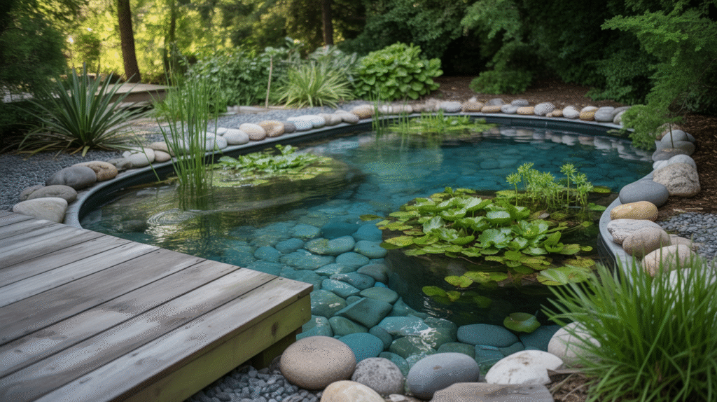 Natural Swimming Pools