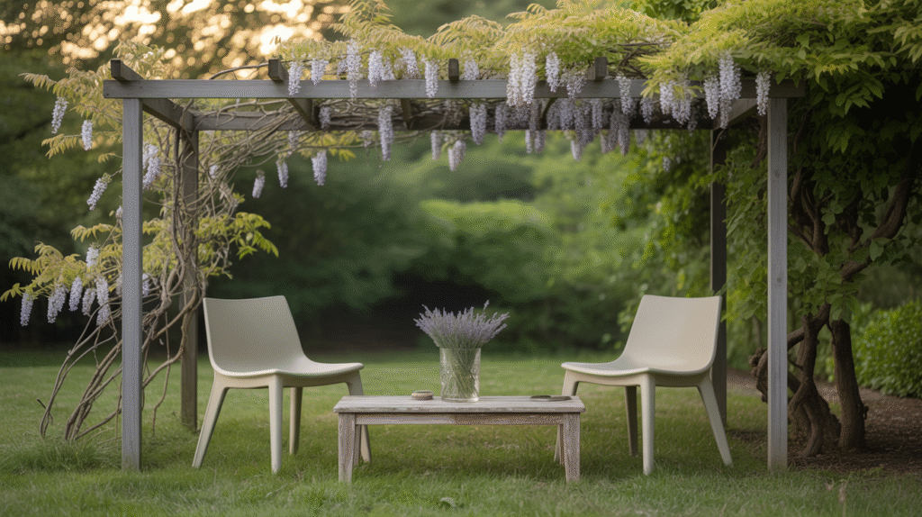 Cascading Vine Elegance