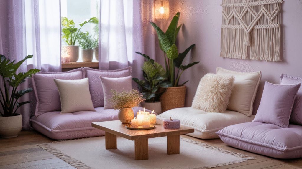 Spa and Meditation Space – A Calming Sanctuary for Relaxation