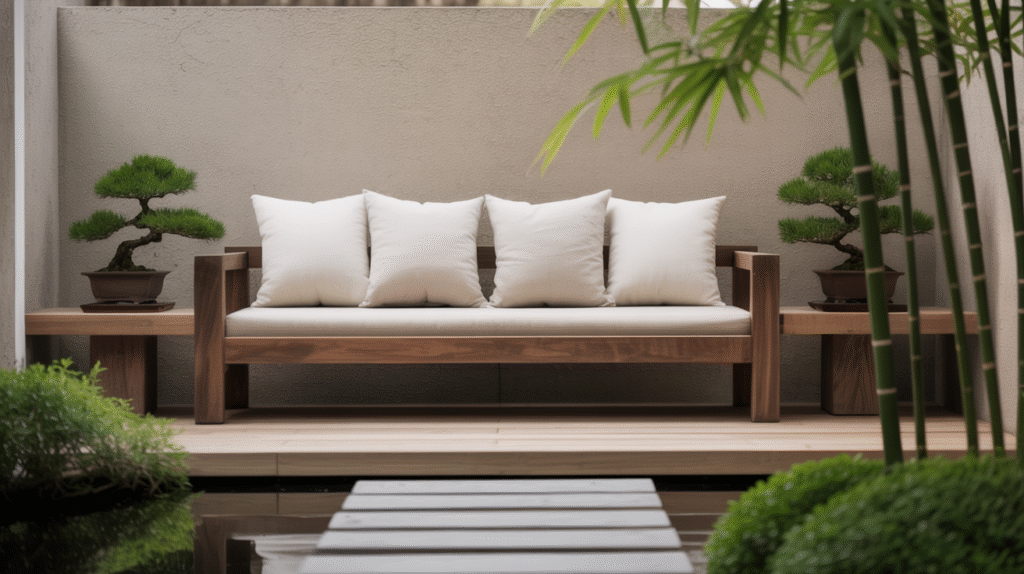 Japandi Minimalist Retreat