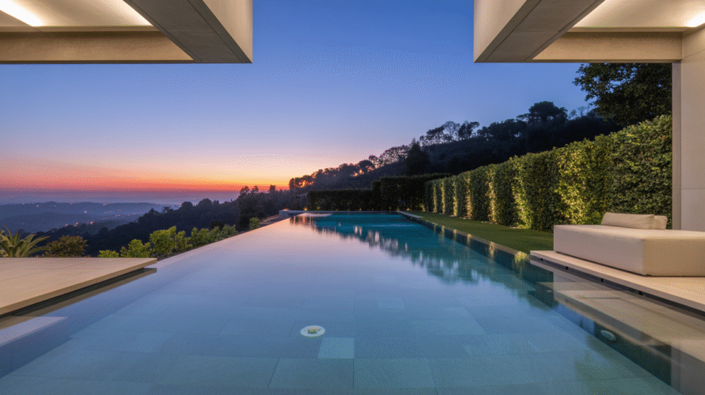 Infinity Edge Luxury