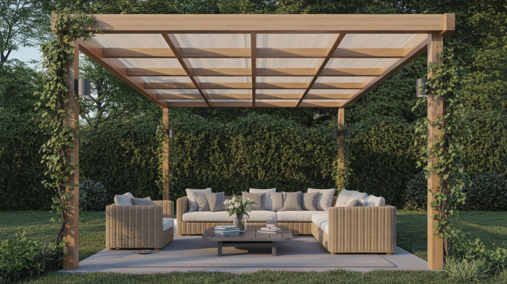 Translucent Roof Innovation