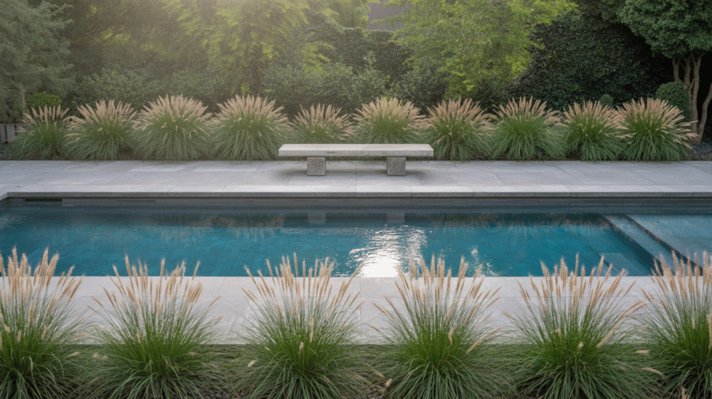 Minimalist Designs with Grasses