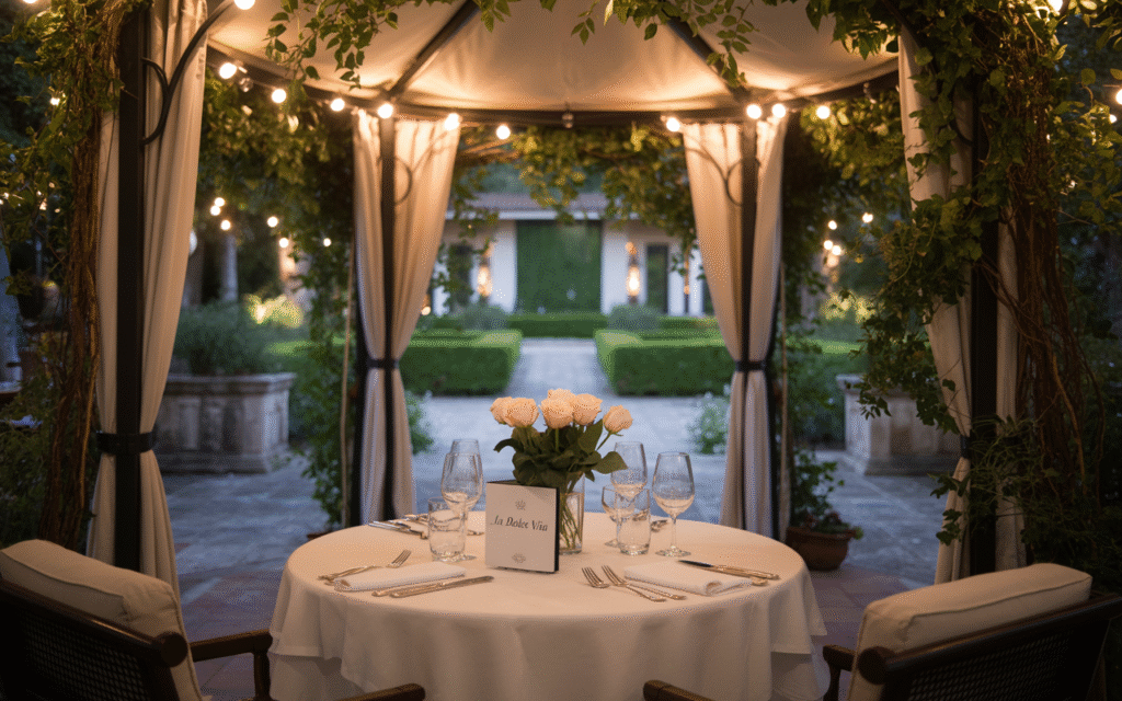 Gazebos