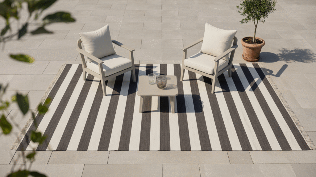 Striped Sophistication