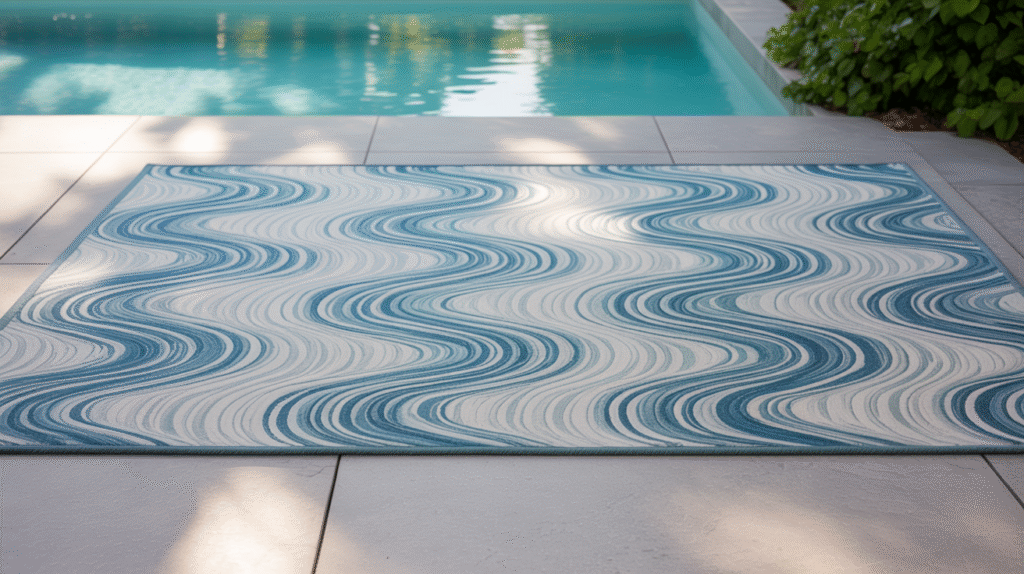 Poolside Comfort
