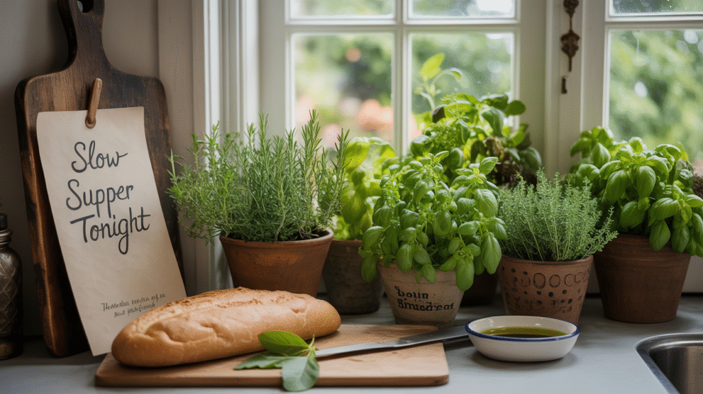  Embrace Slow Living