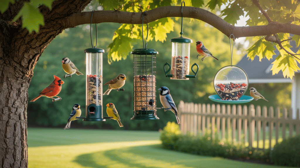 Bird Feeder