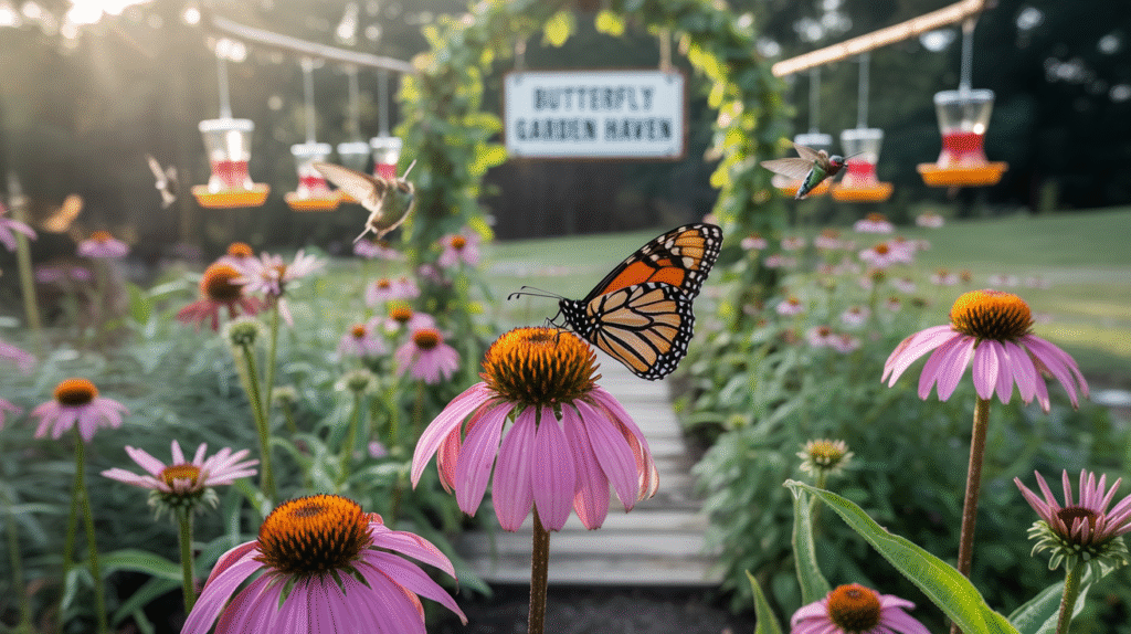 Butterfly Haven