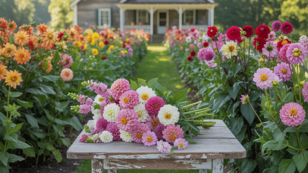 Grow a Cutting Garden