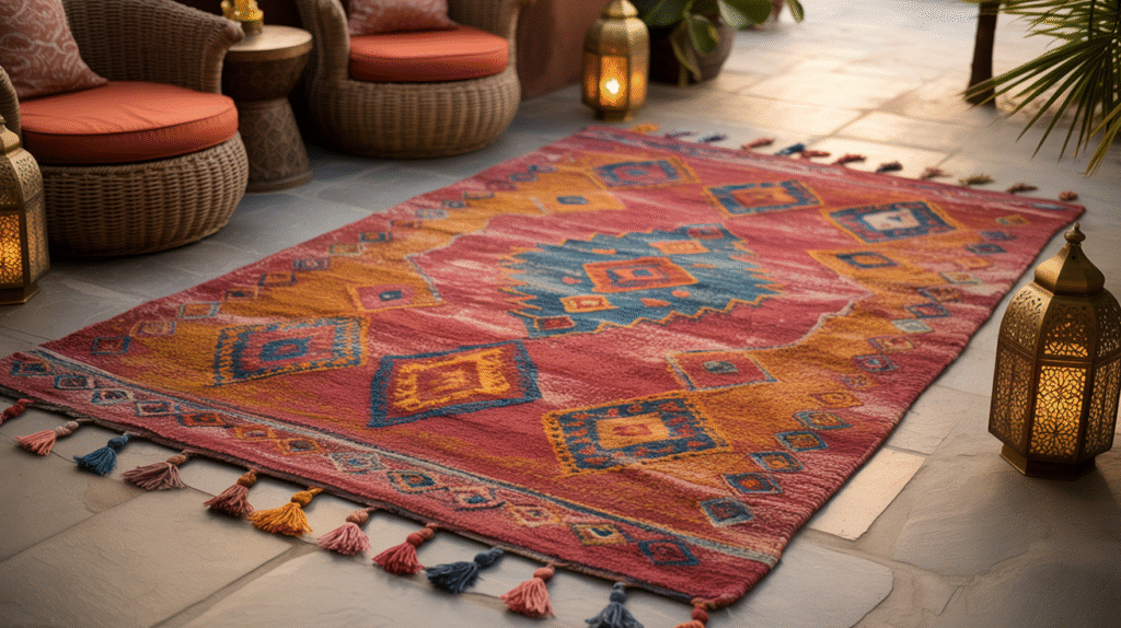  Moroccan Oasis