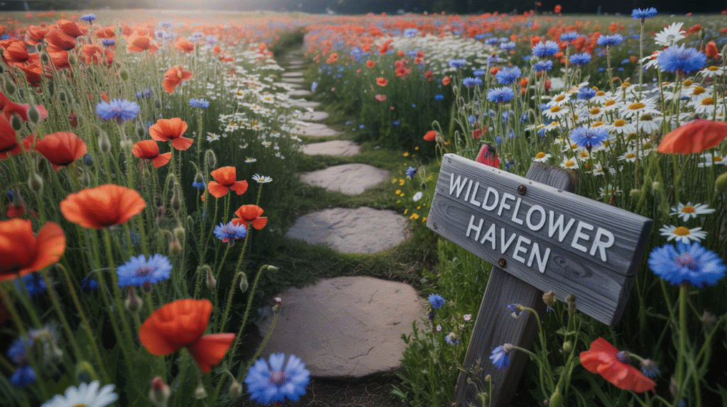 Wildflower Wonderland