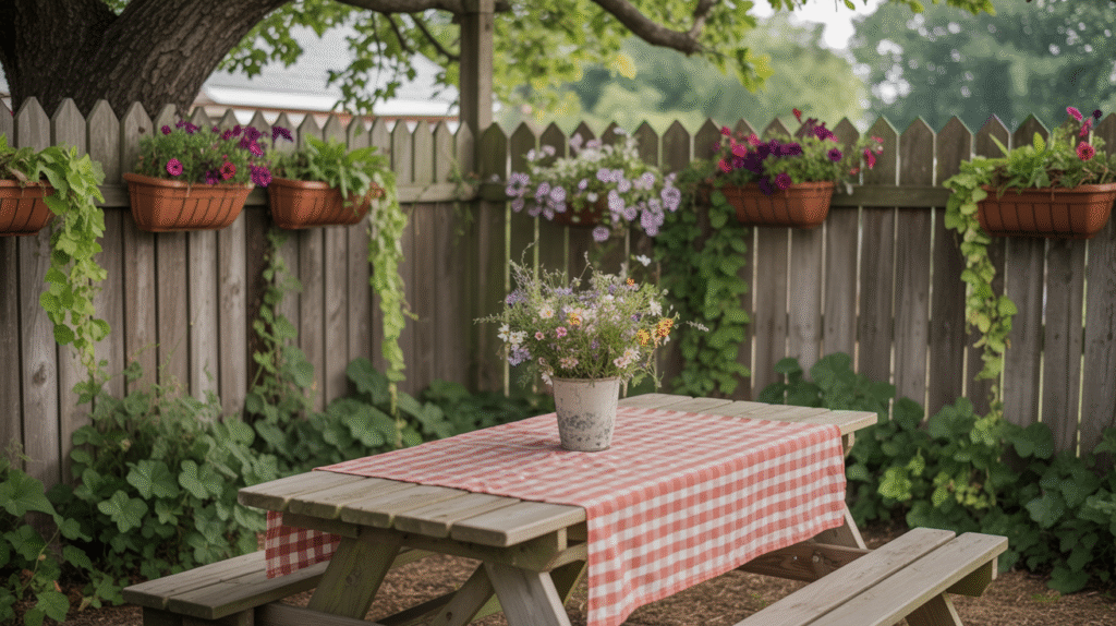 Picnic Table Hospitality