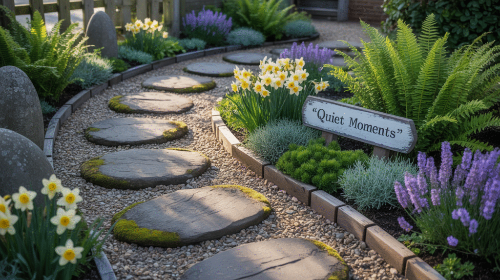  Tiny Garden Paths