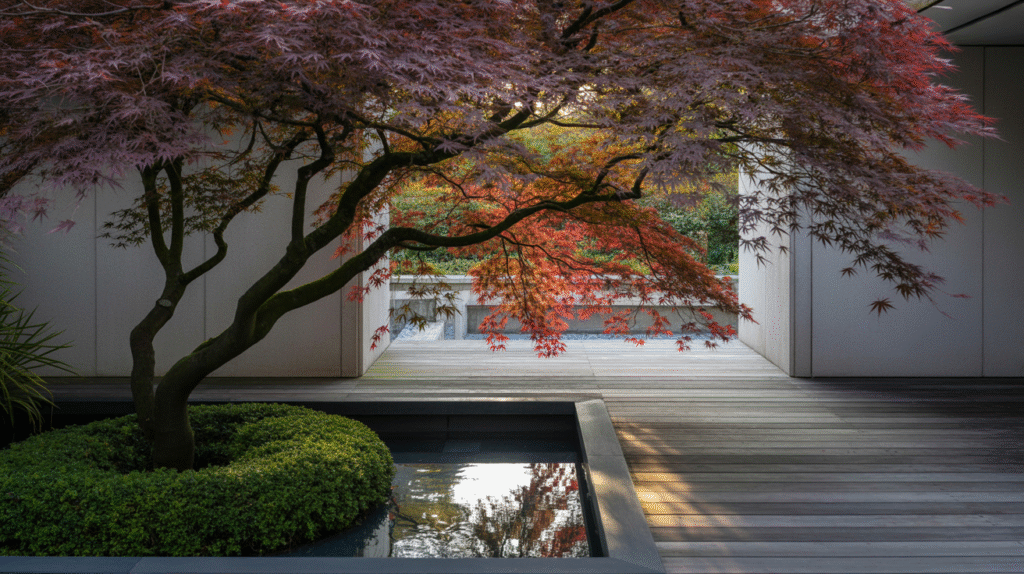  Japanese Maple Showcase