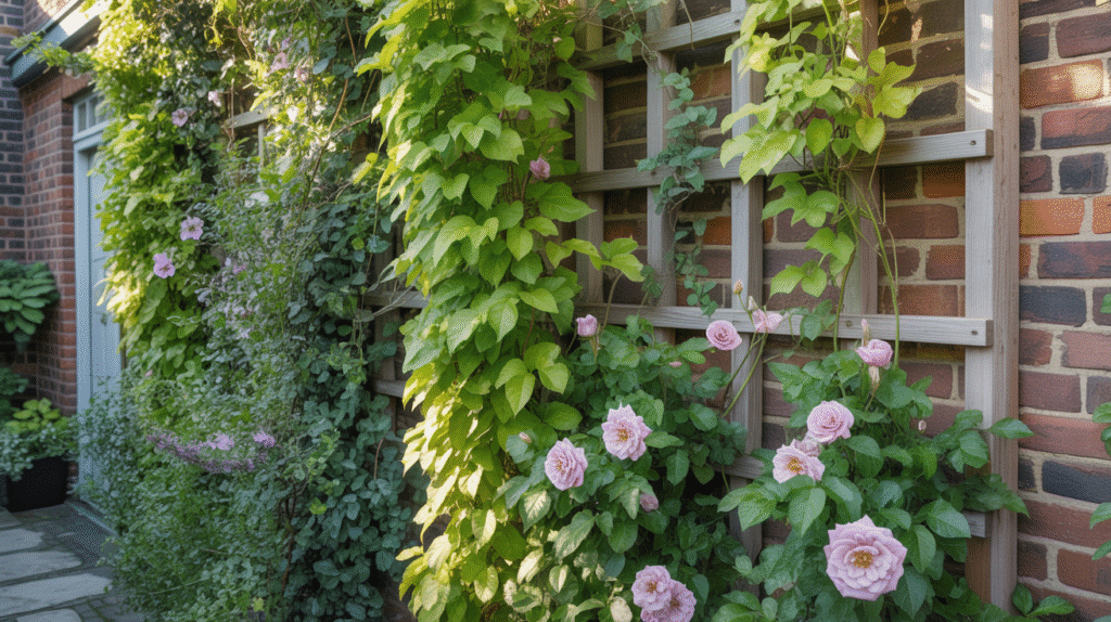 Vertical Garden Paradise