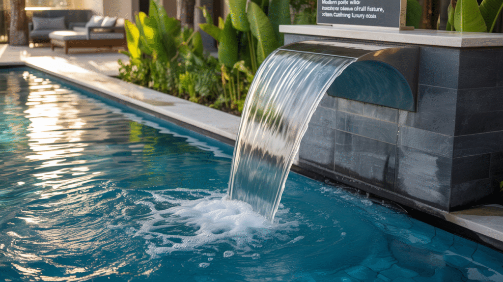  Integrated Waterfalls