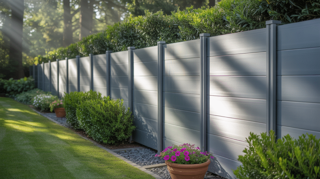 Metal Panels for Sleek Durability