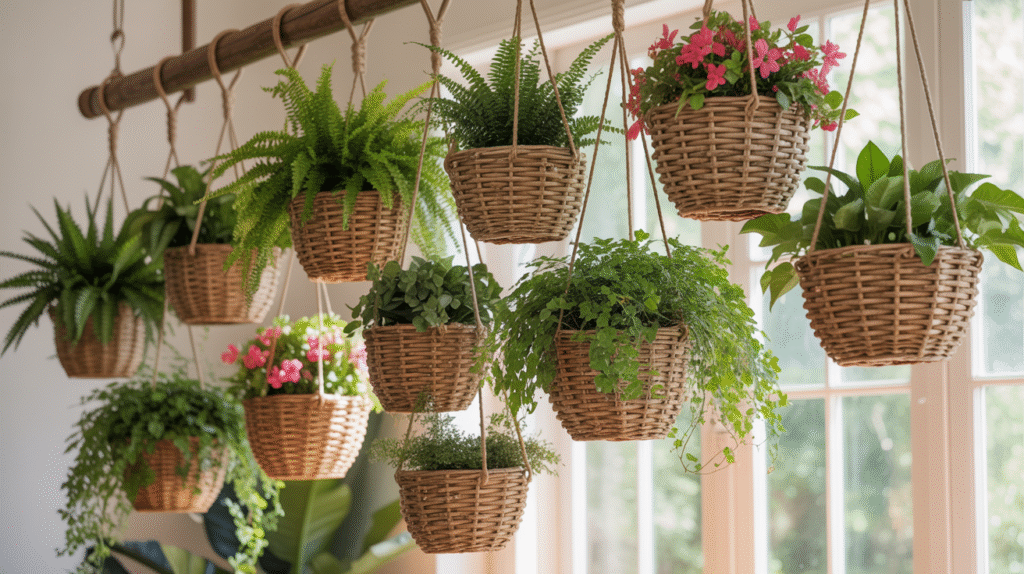 Hanging Planters