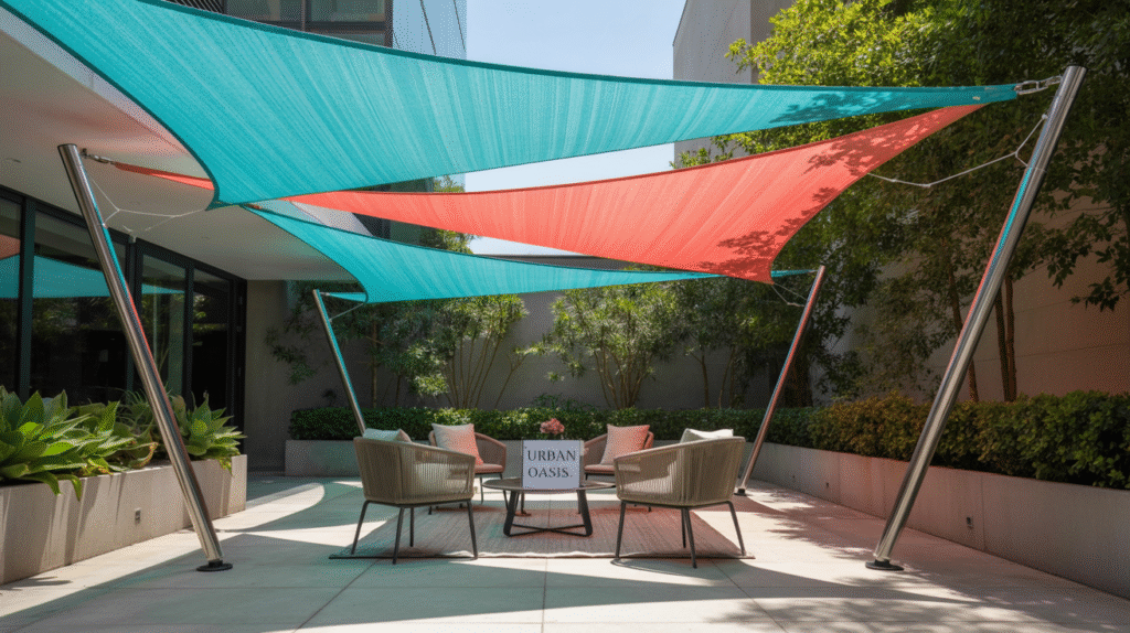 Shade Sail