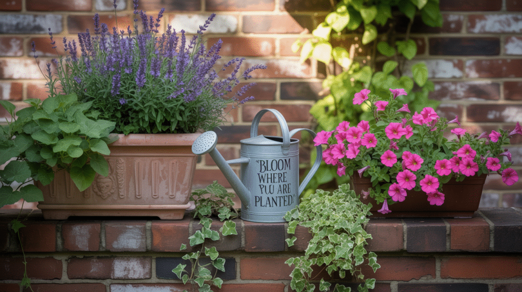  Cascading Planter Paradise