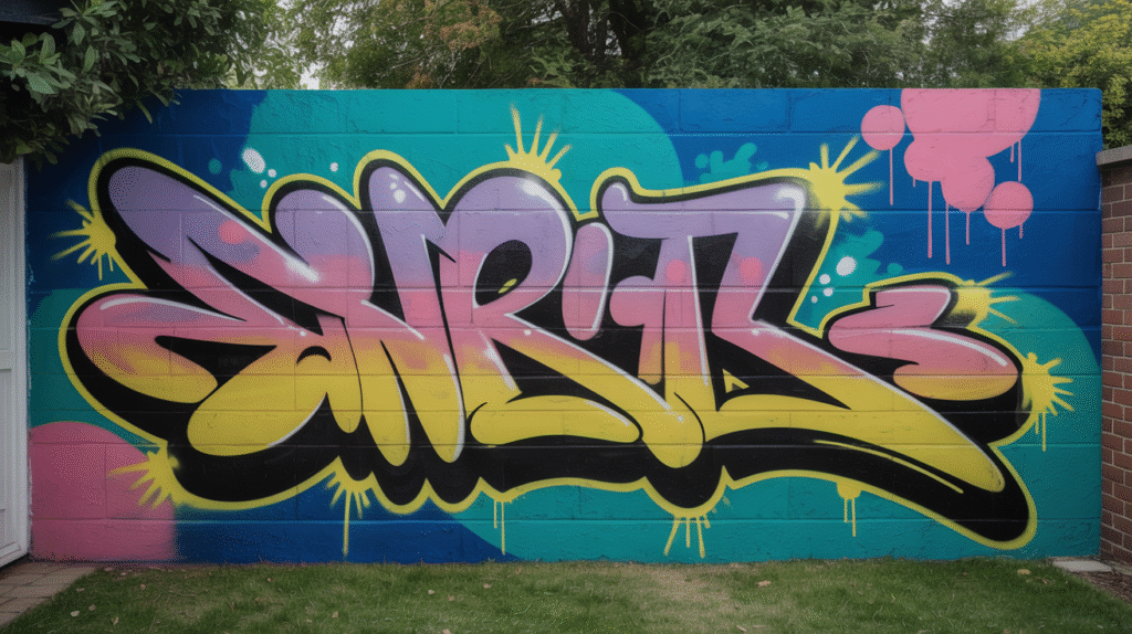  Urban Street Art Style