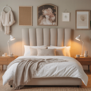 10 Smart Fake Headboard Ideas for Cozy & Stylish Retreats
