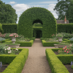 24 English Garden Design Ideas for a Lush, Charming Retreat