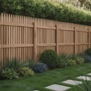 25 Garden Fence Ideas 2025 for Style, Privacy, and Protection