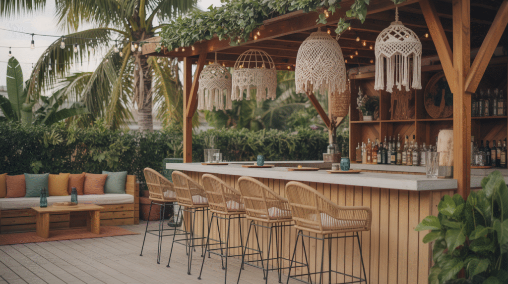 Bohemian Lounge Bar