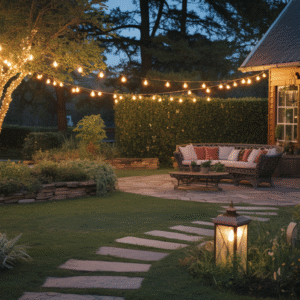15 Garden Lighting Ideas to Add Charm and Ambiance to Your Garden