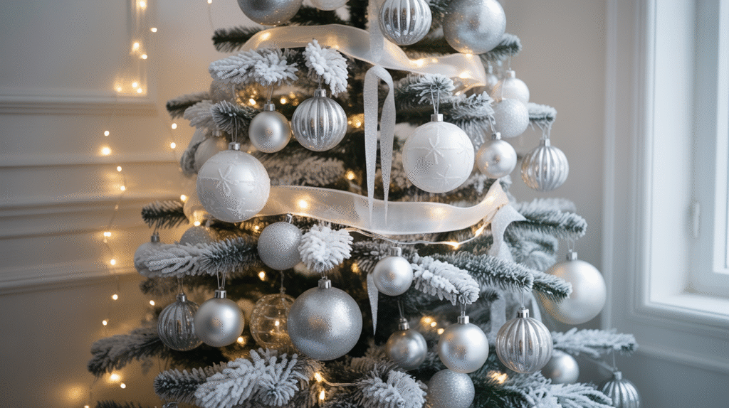 Winter Wonderland Christmas Tree
