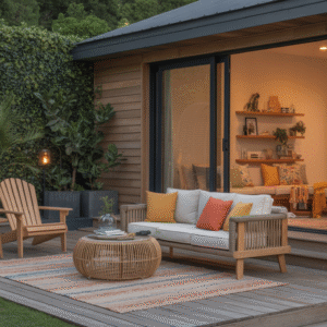 22 Outdoor Chair Ideas for Chic Patios and Cozy Backyards