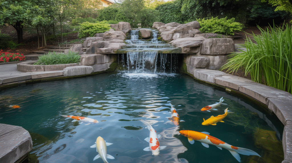 Water-Themed Serenity