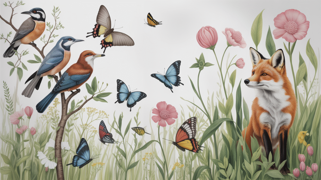 Wildlife Wonderland