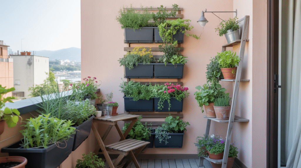  Balcony Vertical Gardens