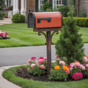 15 Mailbox Landscaping Ideas That Transform Your Outdoor Entrance