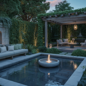 17 Luxury Secret Garden Ideas for the Ultimate Private Retreat