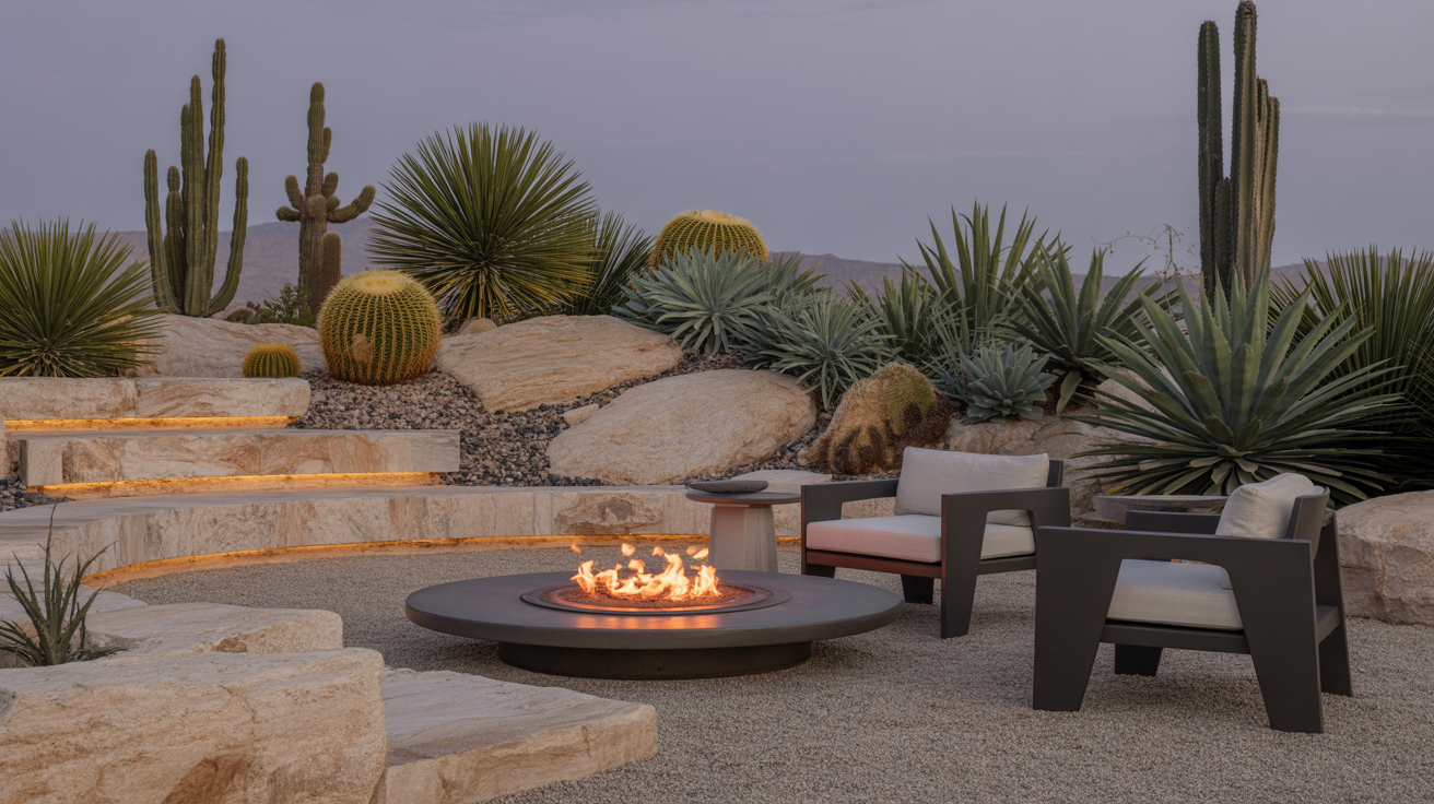 Desert Chic Haven