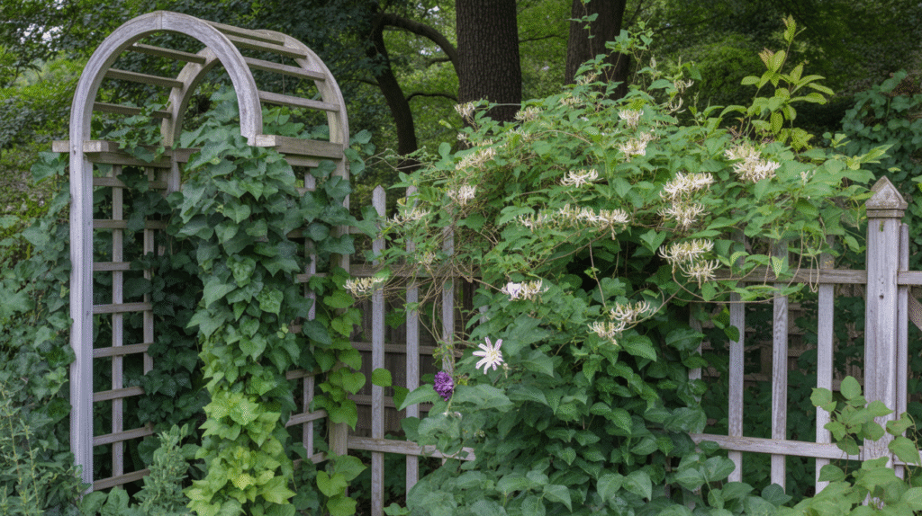 Grow Climbing Plants