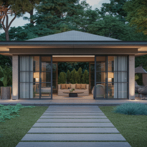 15 Secret Pavilion Garden Ideas That Blend Nature with Luxury Design