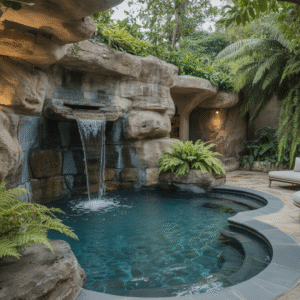 Luxury Meets Nature: 16 Grotto Garden Designs for a Dream Escape