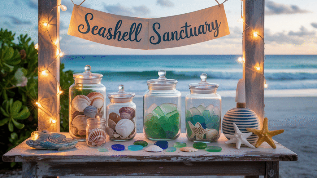 Personalize with Collected Treasures